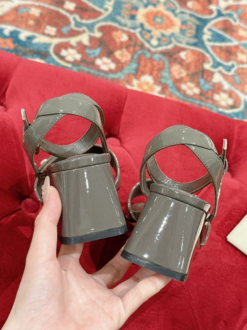 Louis Vuitton Sandals